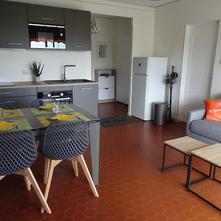 T3 150 M De La Plage, Climatisation, Piscine Et Parking Privatif - Appartement Le Lavandou