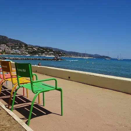 Apartamento T3 150 M De La Plage, Climatisation, Piscine Et Parking Privatif - *